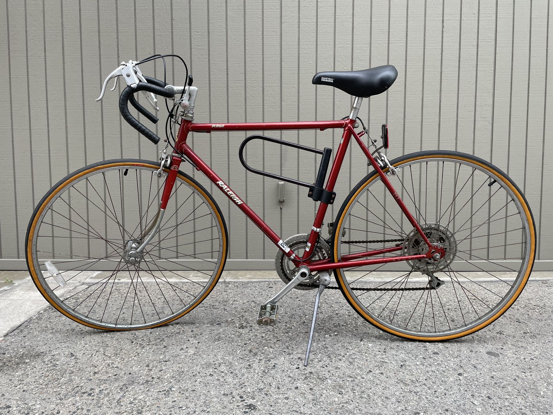Vintage The Raleigh Reliant 10 Speed Bicycle (early 80s)