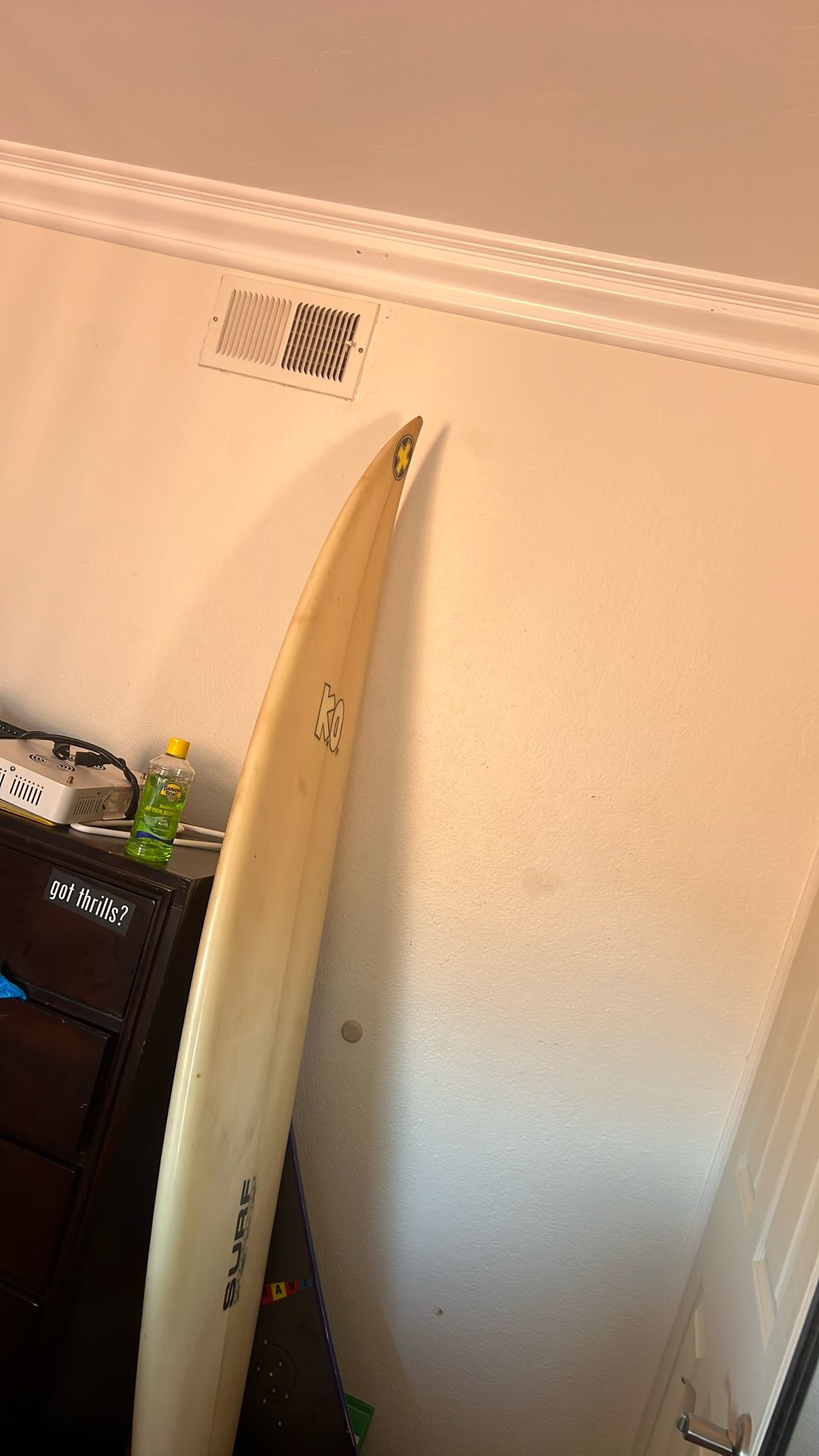 Surfboard