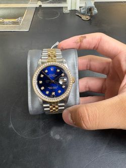 Rolex datejust 12633