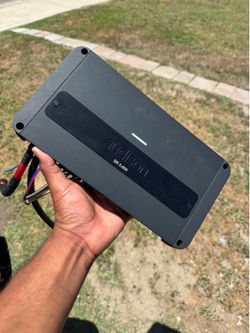 Audison 5 Channel Amplifier