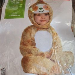 Infant  Halloween costume