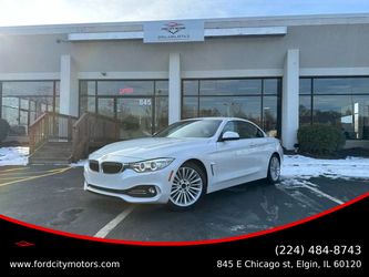 2014 BMW 4 Series