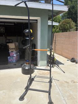 💪 Power Tower / Pull-Up & Dip Station for Sale 💪
