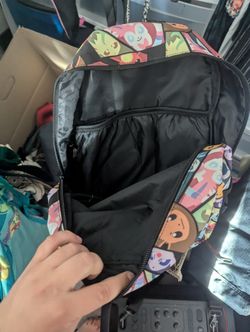Pokemon Eevee And Eeveelution Backpack