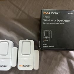 Window Door Alarm