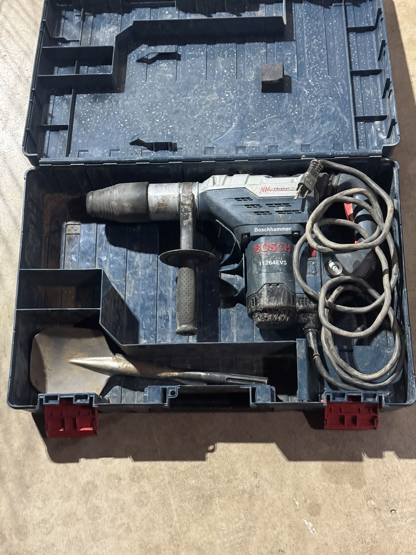 Rotary Hammer