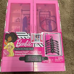 Barbie Clóset