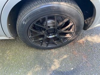 Stocks rims