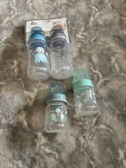 Baby Bottles