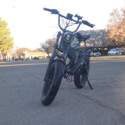 🔥 Euybike K6 Pro – Powerful Folding E-Bike in Great Condition! 🔥