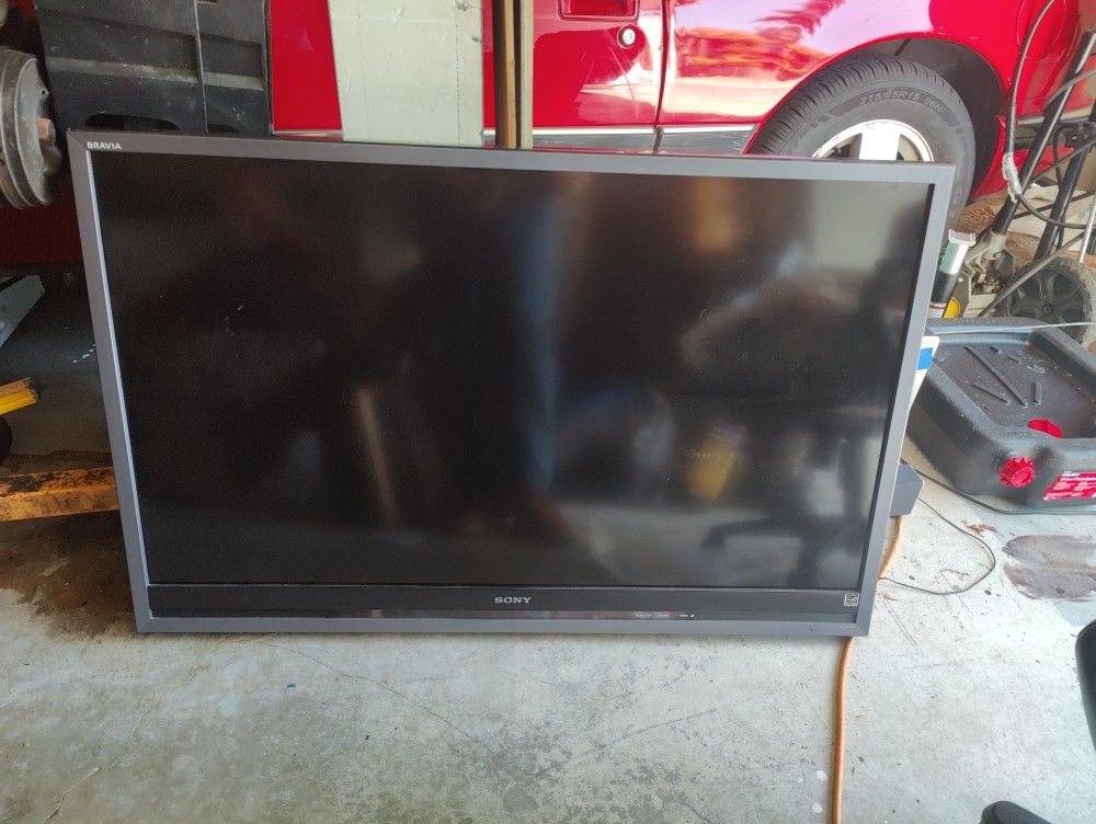 Tv And Sound Bar