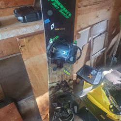 Snowboard