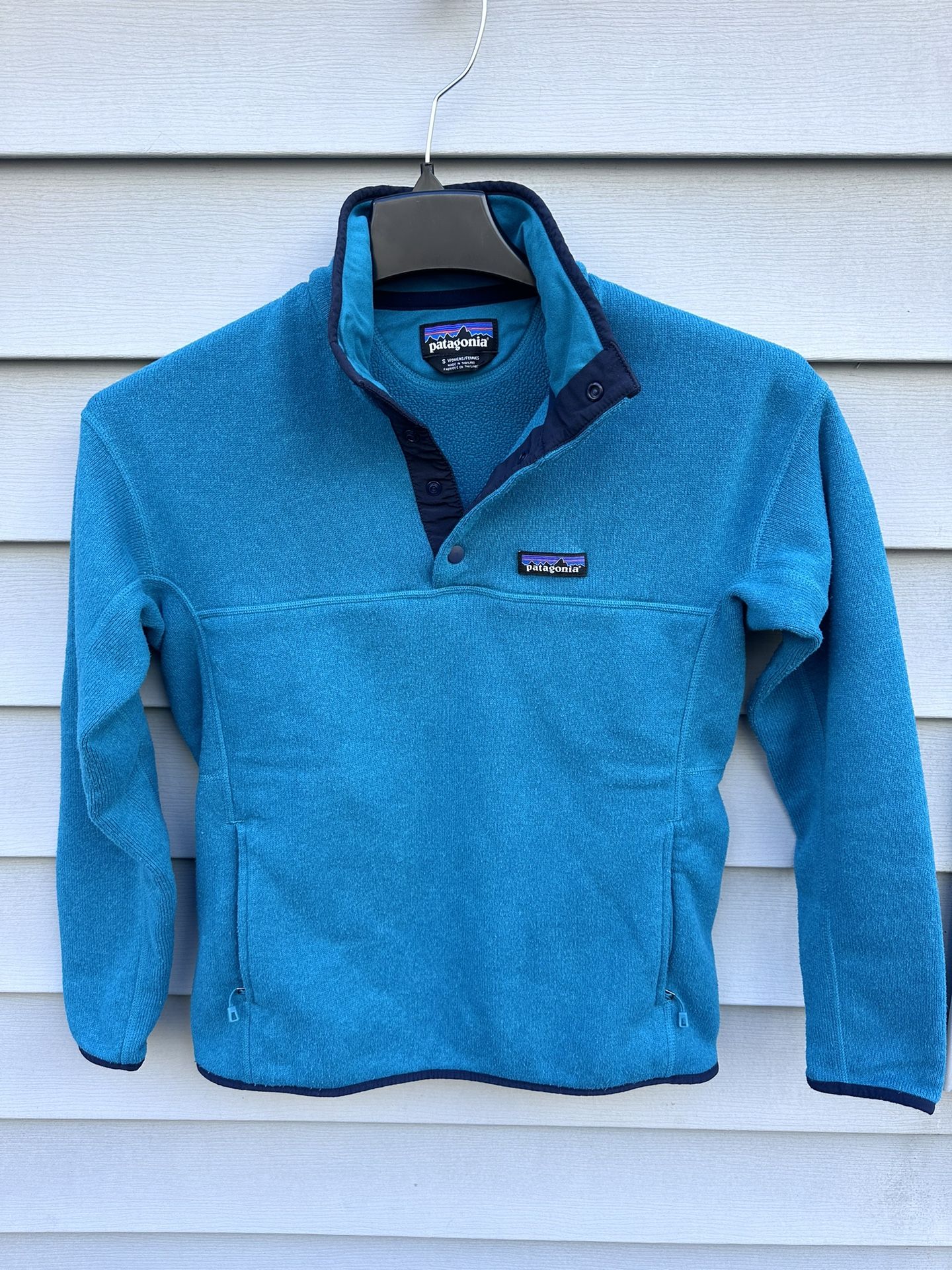 Patagonia Better Sweater Size Small