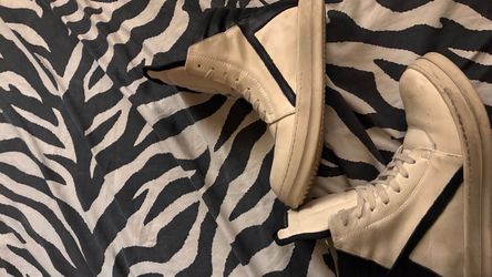 Rick Owens Geobaksets