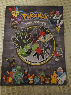 Pokemon Book