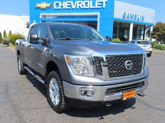 2018 Nissan TITAN XD