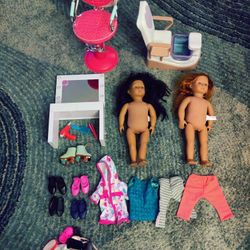 Our Generation Dolls