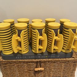Dry Bar Hot Rollers