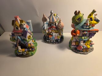 Rabbit Towne decorative porcelain shops