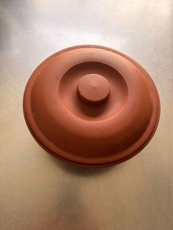 Tagine artisan made brand new
