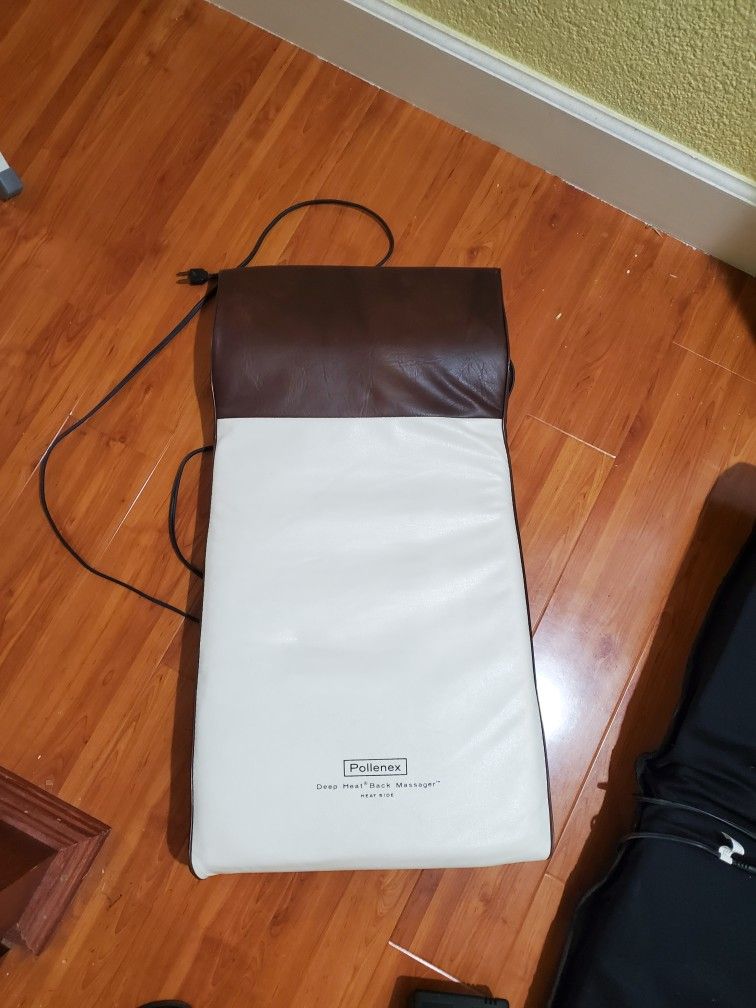 Pollenex Deep Heat Back Massager