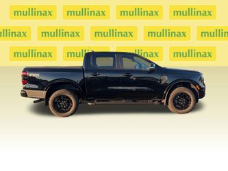 2025 Ford Ranger