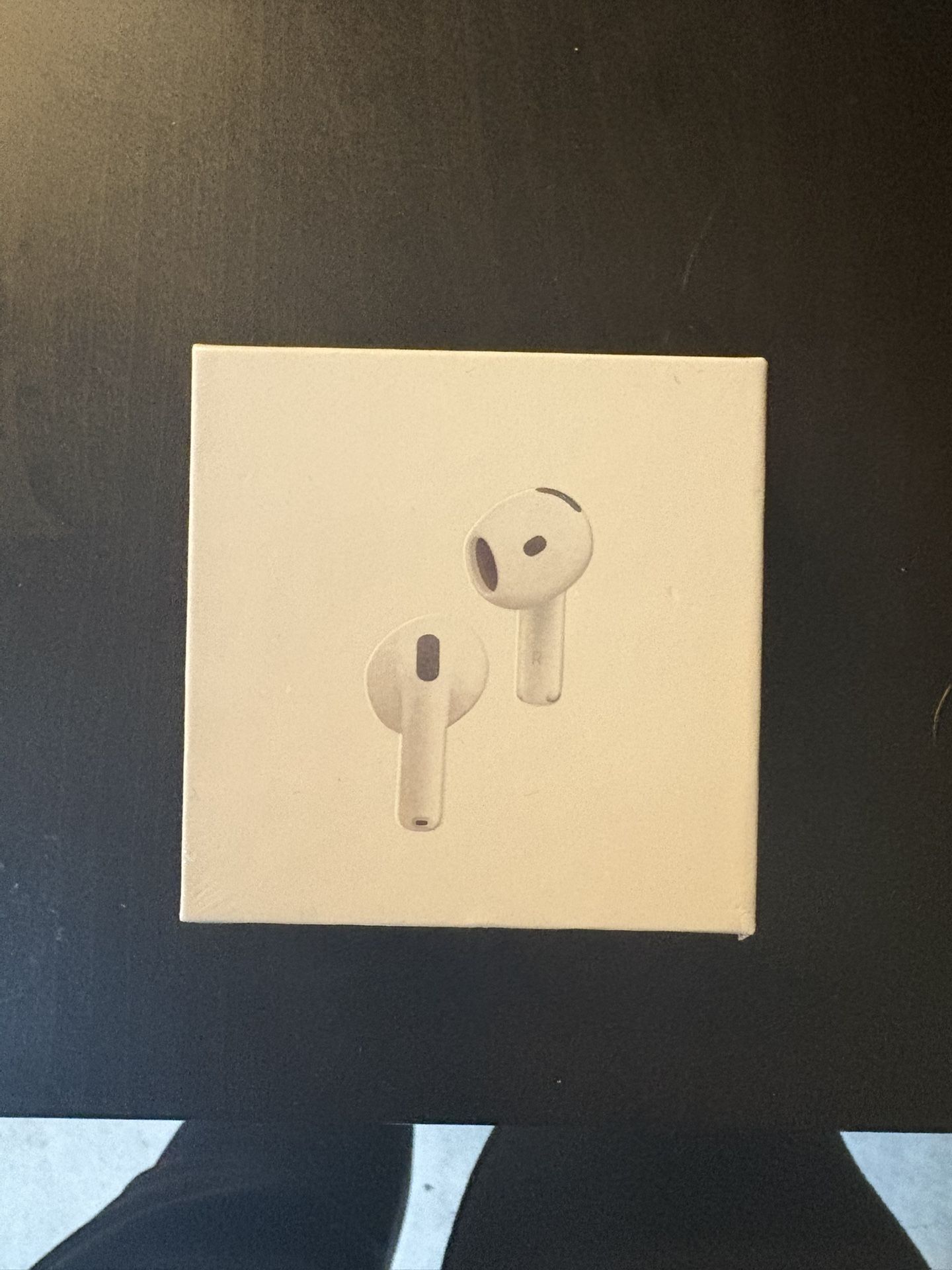 AirPod 4 With Noise Cancellation