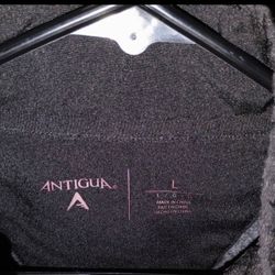 FIRM IN MERCED MEN'S LARGE SWEATER