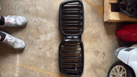 2022-2024 OEM X1 grill
