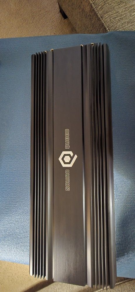 Soundqubed Q.1 4500 Car Amplifier