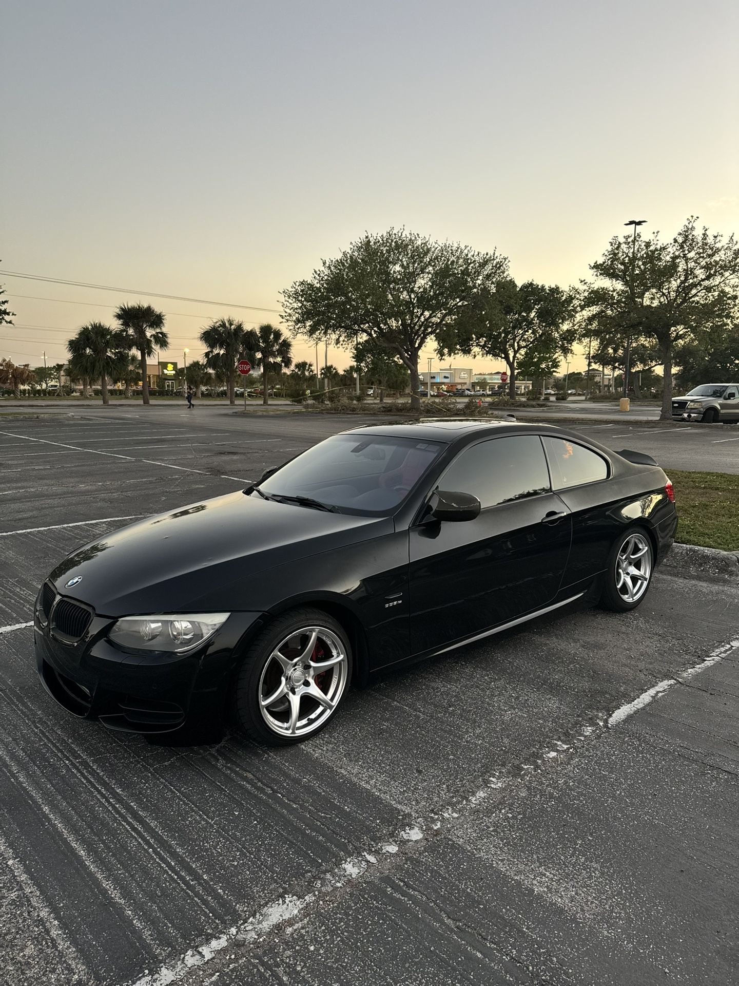 2011 BMW 335is