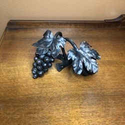 Curtain Tiebacks  - Handmade Metal  From Spain