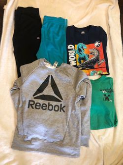BOYS CLOTHES SIZE 14-16