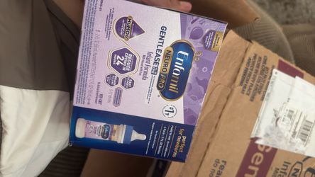 Enfamil Gentlease formula