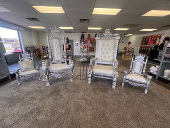 Throne Chairs