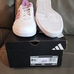 New Pink Adidas 
