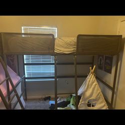 Loft Style Bunk beds 