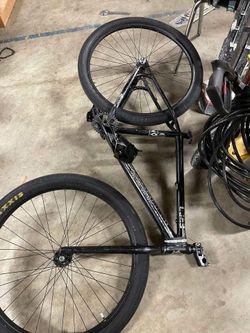 Throne bike