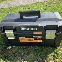 Stanley Bostitch Tool box