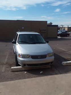 2002 Mercury Villager