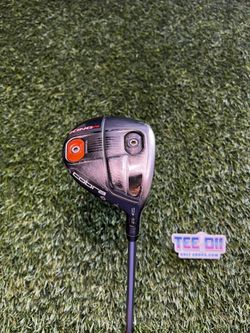 Cobra King F6 3-Wood 15.5 Loft Stiff RH