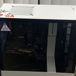 custom built gaming pc