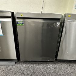 New Lg Dishwasher 