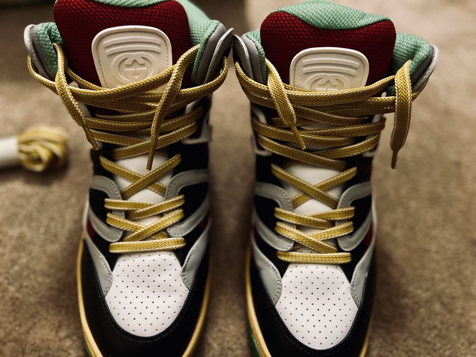 Gucci High tops Sneakers