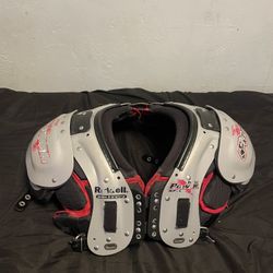 Ridell Power SPX Shoulder Pads 