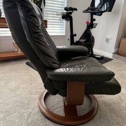 Palliser  Leather Chair 