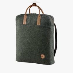 Fiällräven Norrväge Briefpack Grey One Size NORRVAGE BACKPACK Retails $200.00