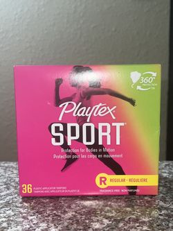 Playtex Sport Tampons 36ct