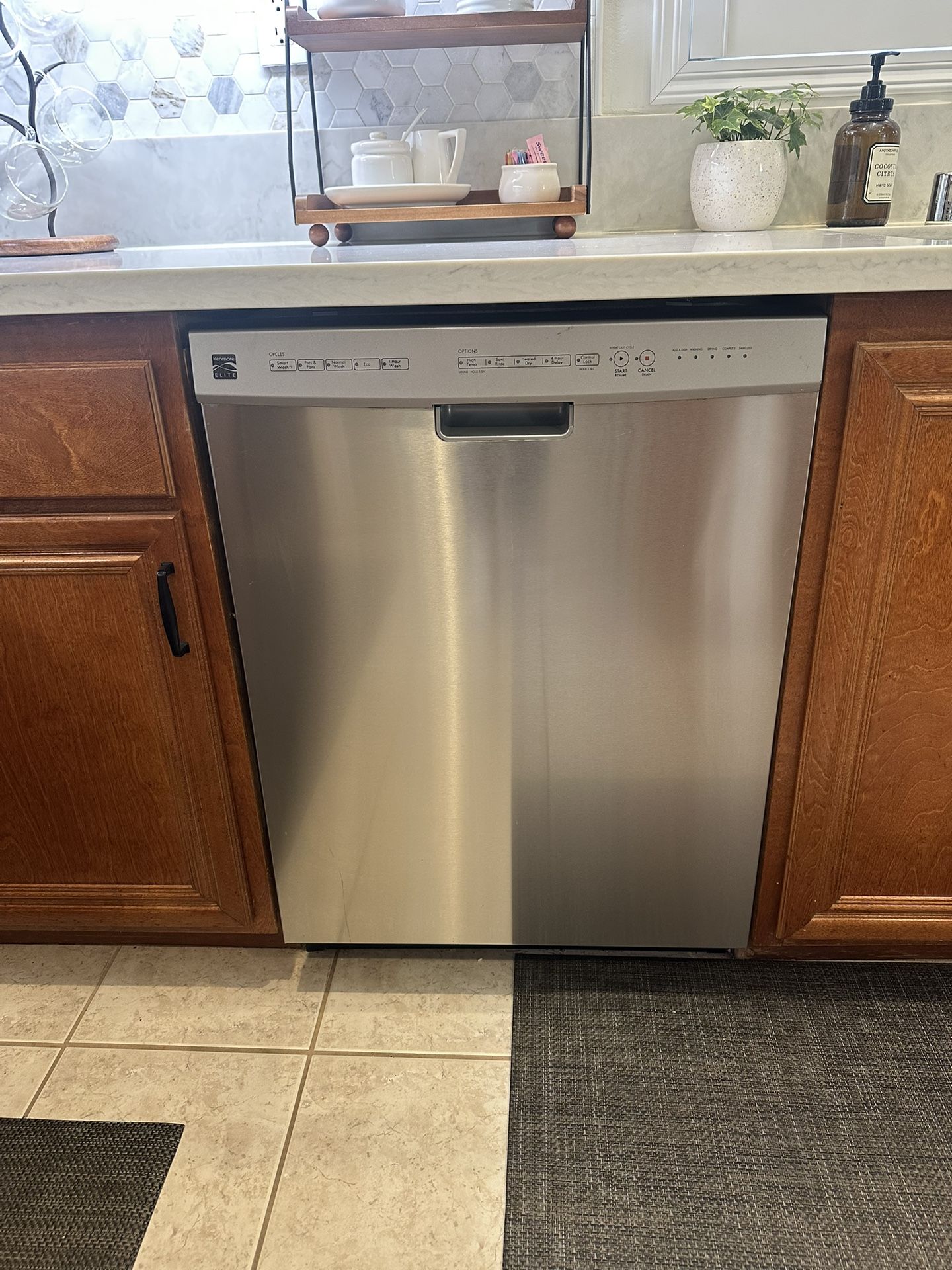 Dishwasher