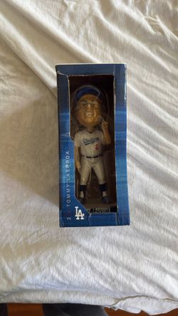 Tommy Lasorda Bobblehead